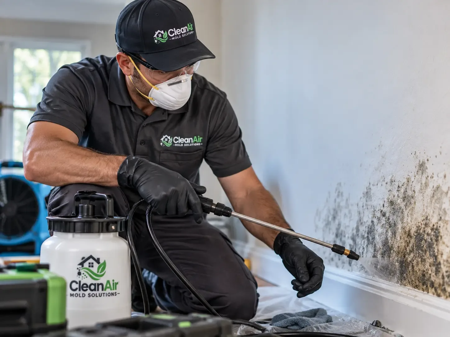 Why choose Mold Remediation in Hedgesville, WV